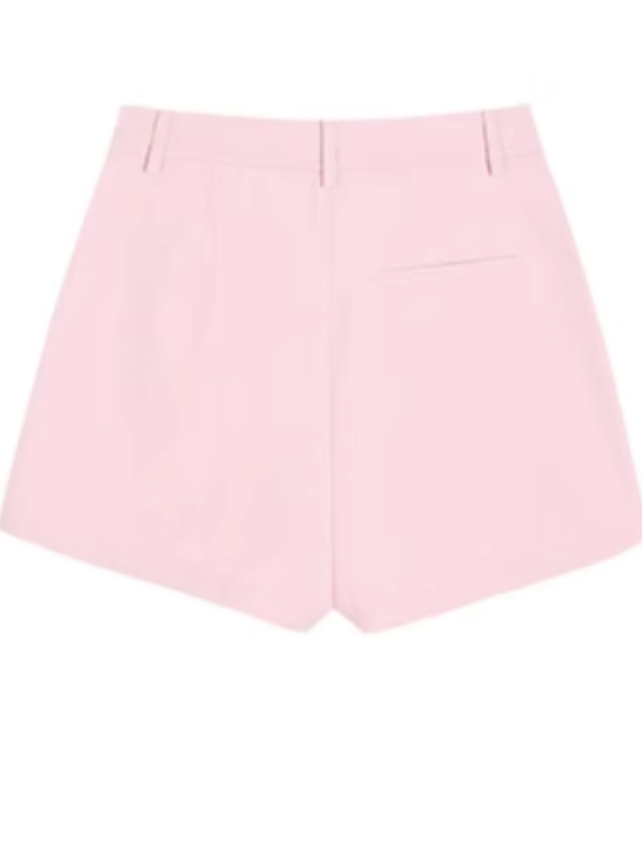 Jasmin Mini Skort-The Black Bow-