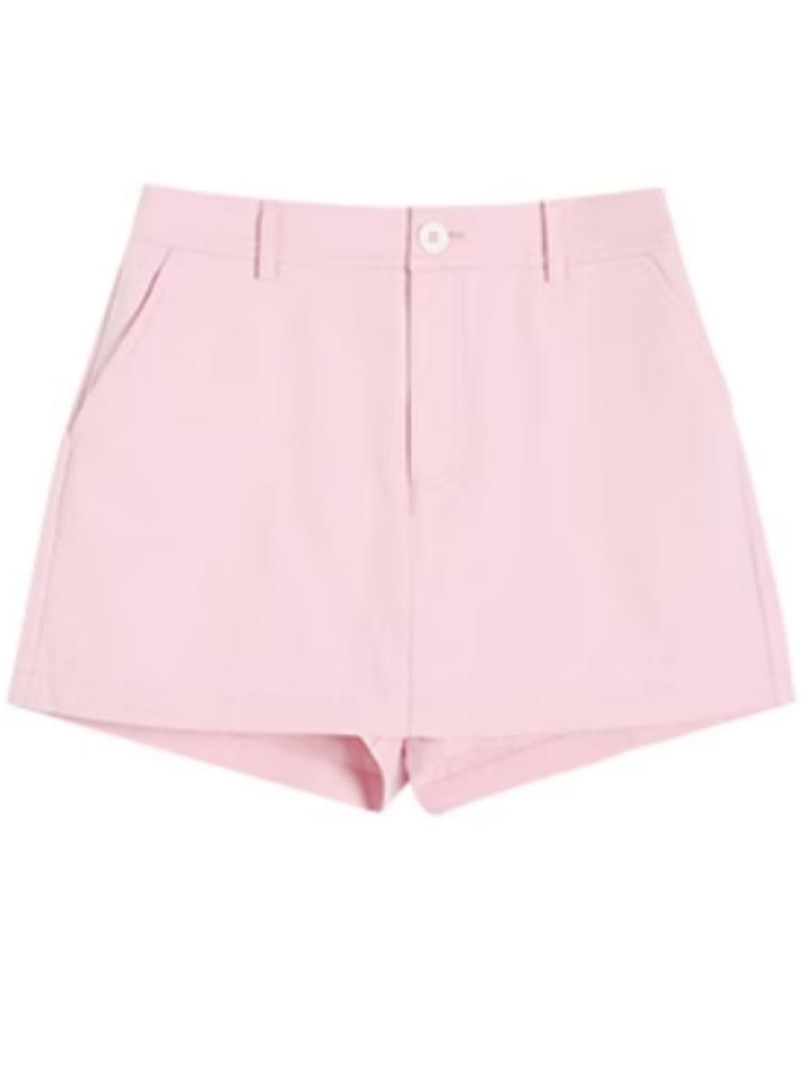 Jasmin Mini Skort-The Black Bow-