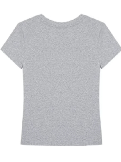 Jordy Classic Fit Tee-The Black Bow-