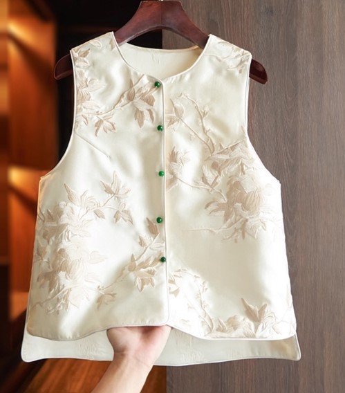 Shuang Lei Oriental Vest (POS)