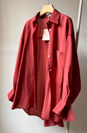 Lina Shirt with Pocket (POS)