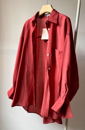 Lina Shirt with Pocket (POS)