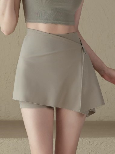 Syada Two-Piece Active Skort