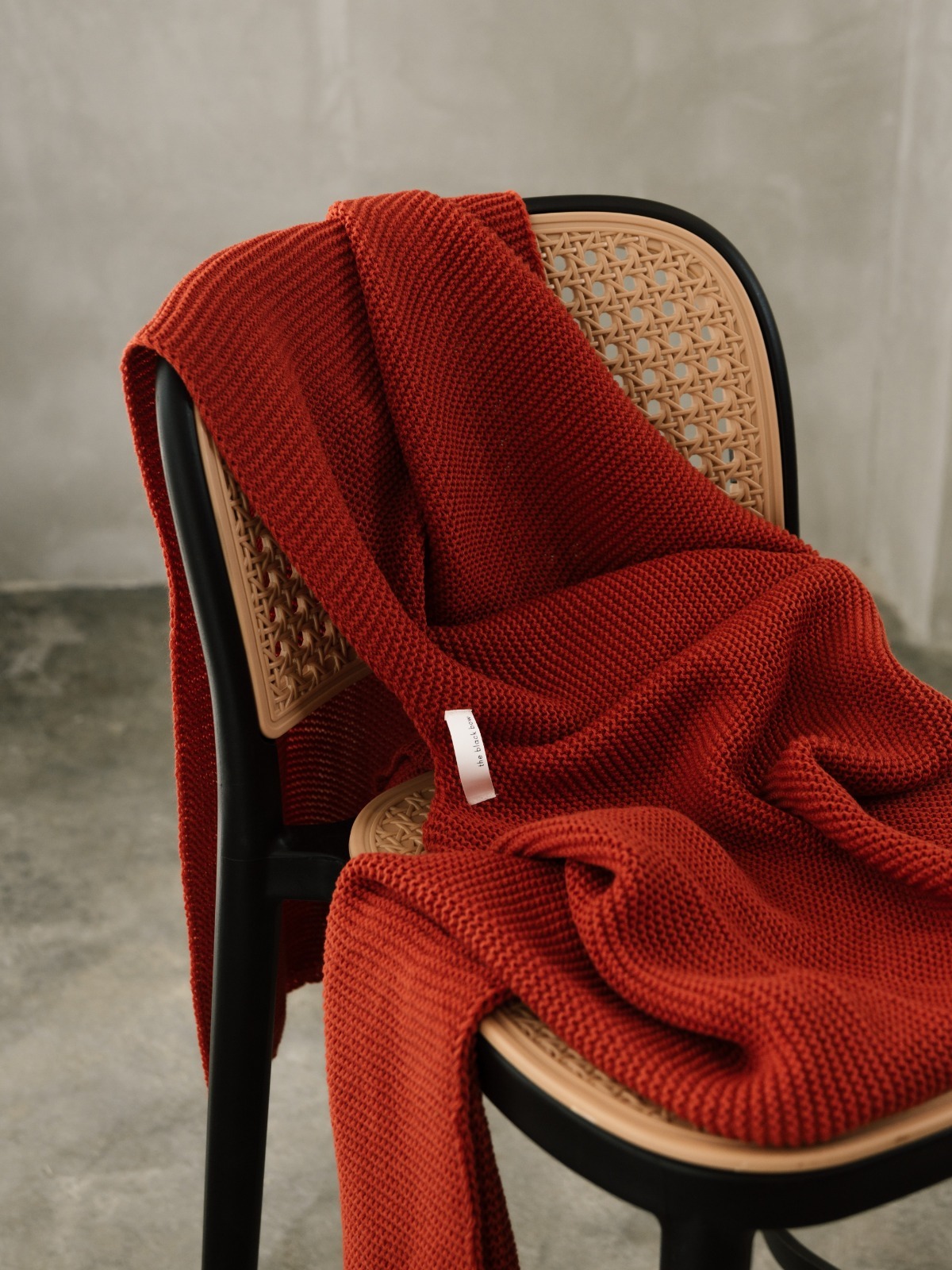 Minotti Shawl Wrap (Mandarin)-The Black Bow-