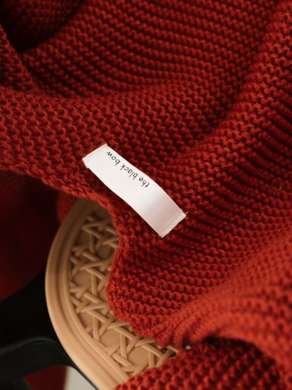 Minotti Shawl Wrap (Mandarin)-The Black Bow-