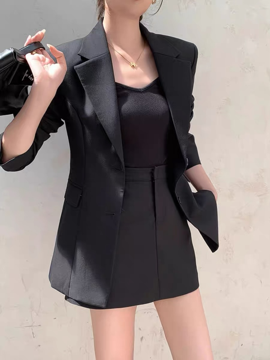 Xuda Tailored Blazer