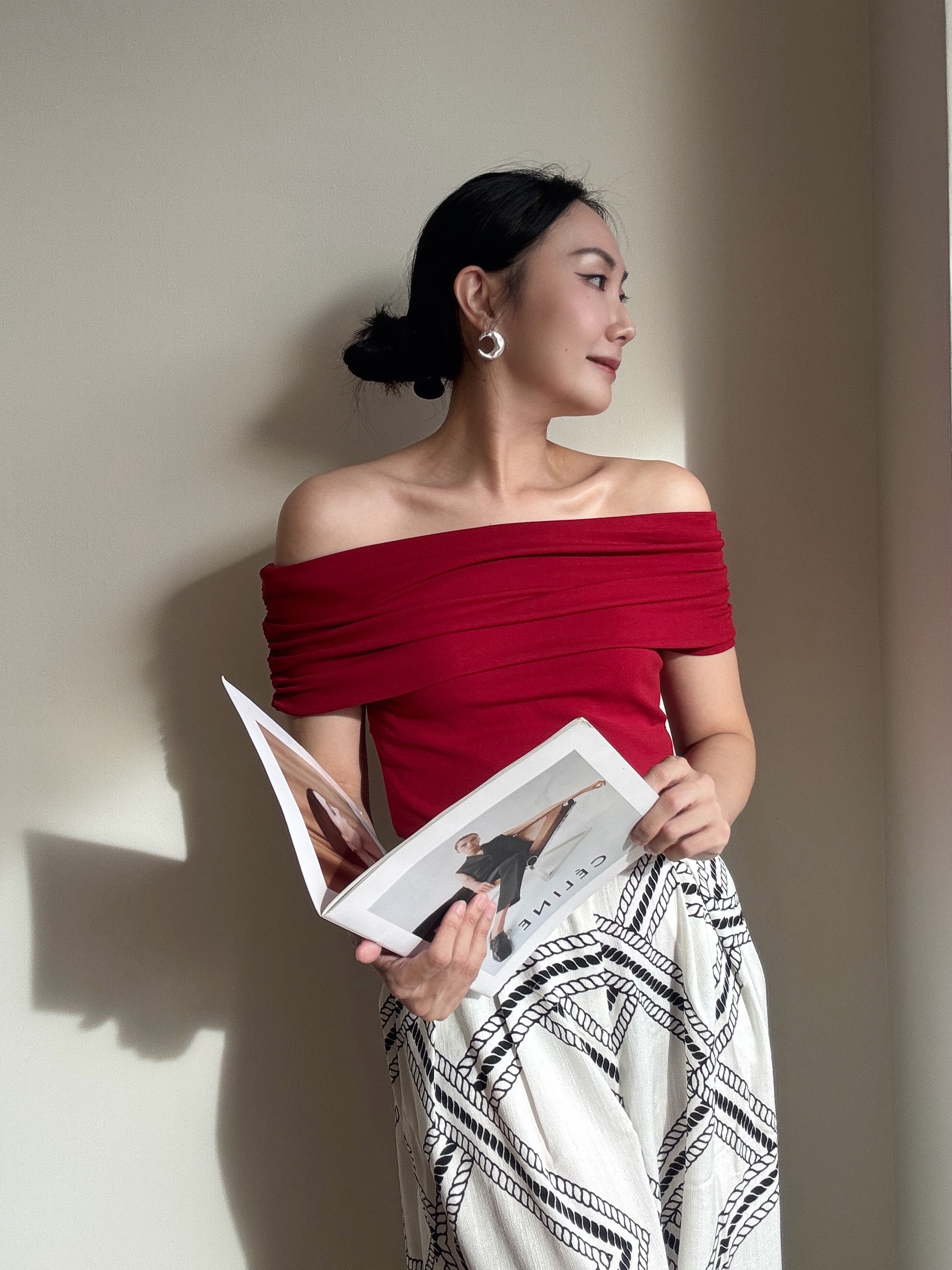 Gabrielle Off Should Top