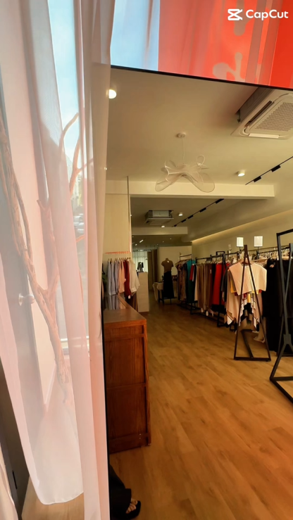 Dutti Wide Leg Pants