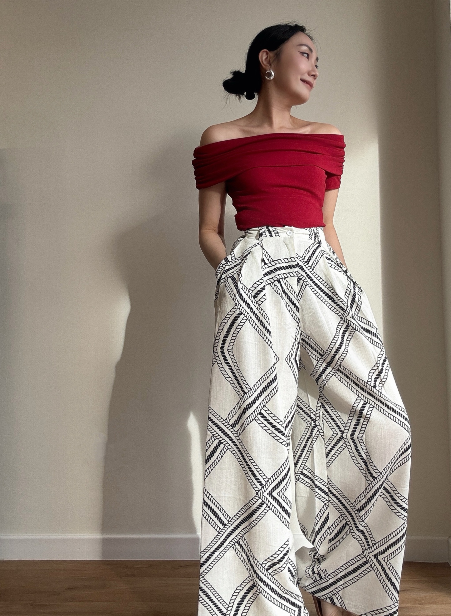 Gabrielle Off Should Top