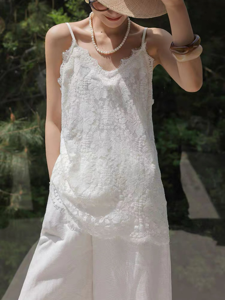 Milagros Lacey Cami Top