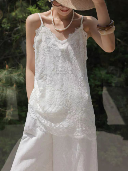 Milagros Lacey Cami Top