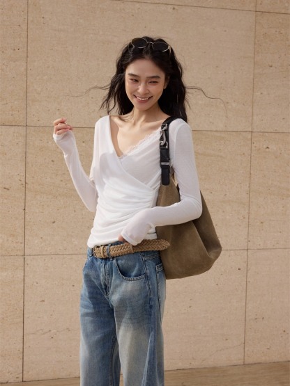 Hoply Long-Sleeve Top