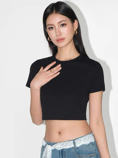 Kate Crop Tops