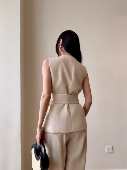 Walenty Vest & Pants Set