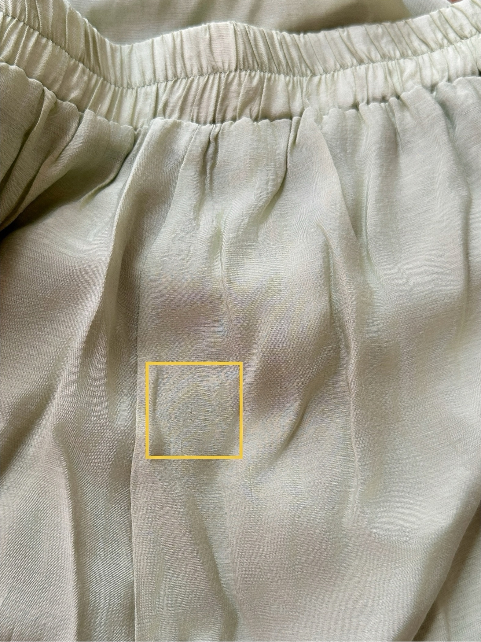 Li Qian Culottes (Discounted-Free size-Minor defect)