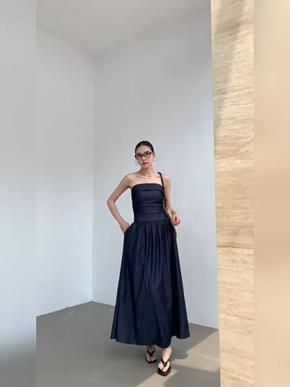 Manerva Tube Dress