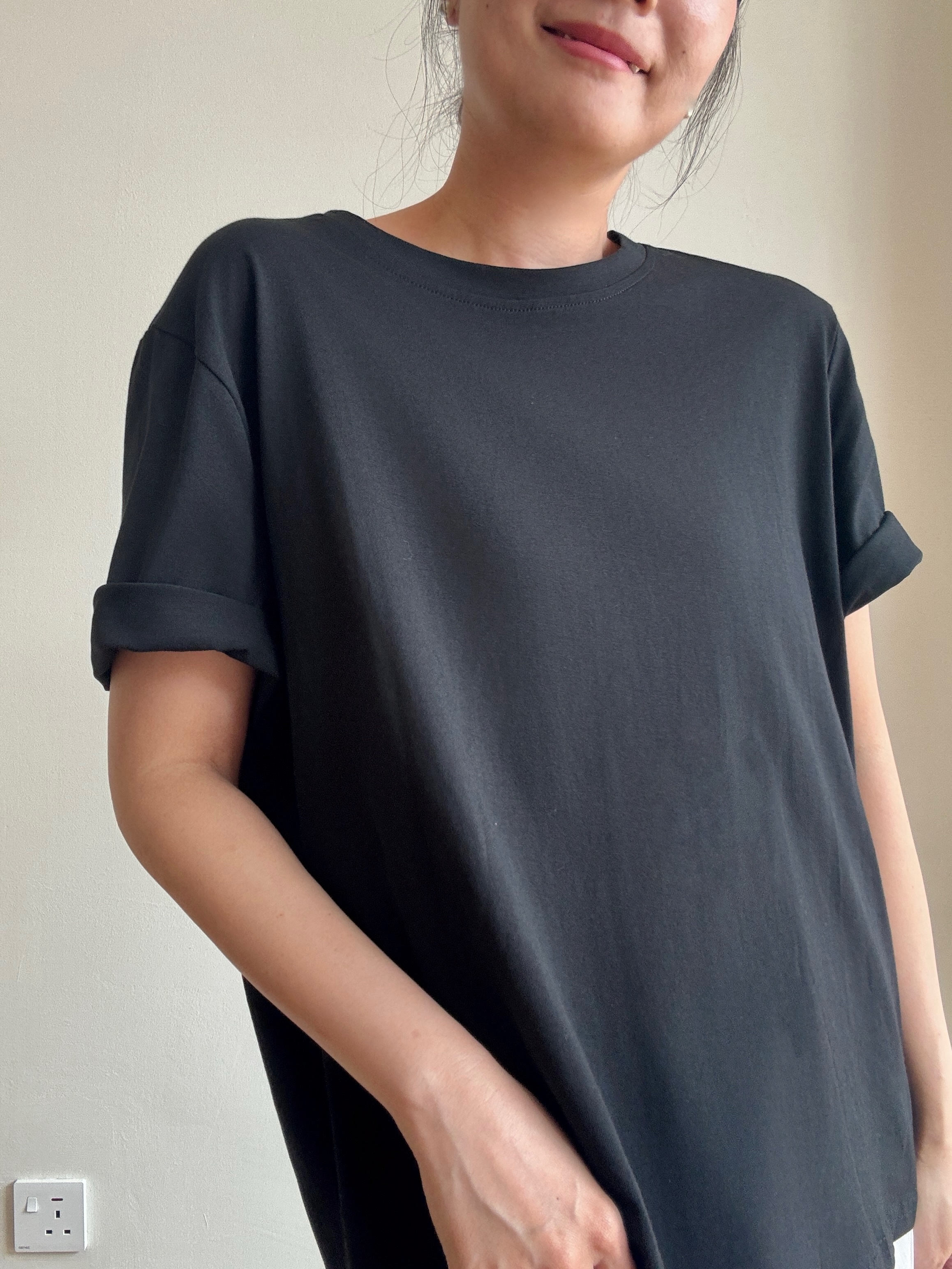 Vayda Oversized Tee