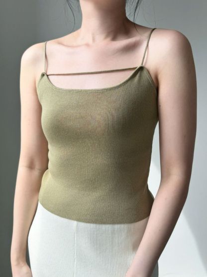 Elaine Knit Cami Top