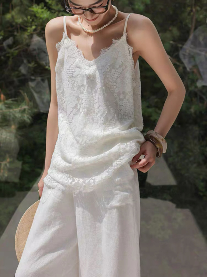 Milagros Lacey Cami Top