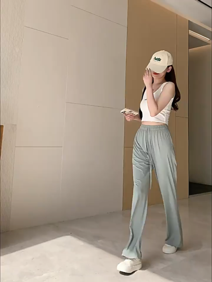 Eleonara Soft Drape Pants