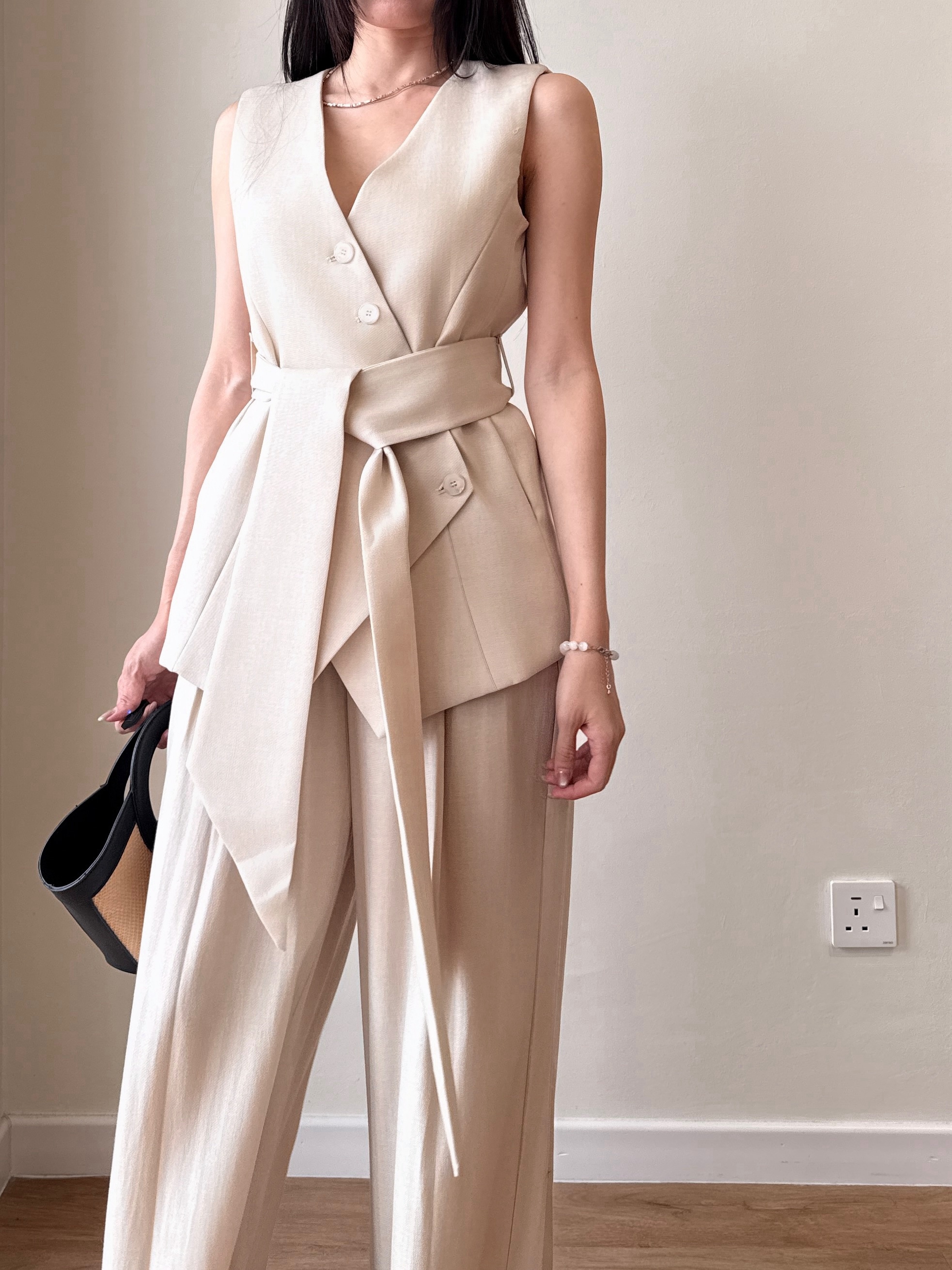 Walenty Vest & Pants Set
