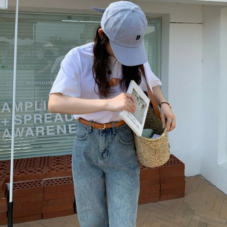 Chaplin Belt-The Black Bow-