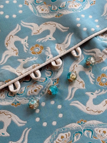 Shuang Fang Oriental Vest