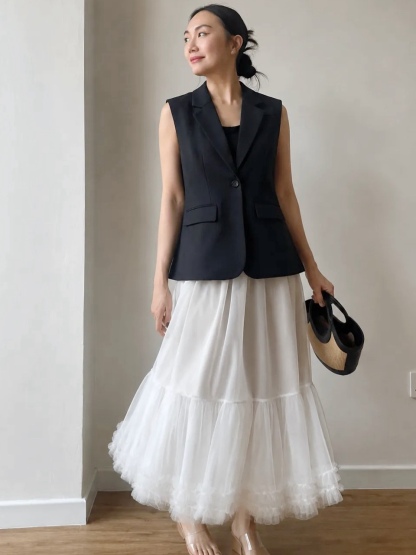 Ventica Longline Vest