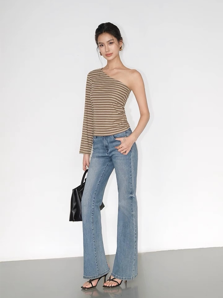 One Shoulder Top 1