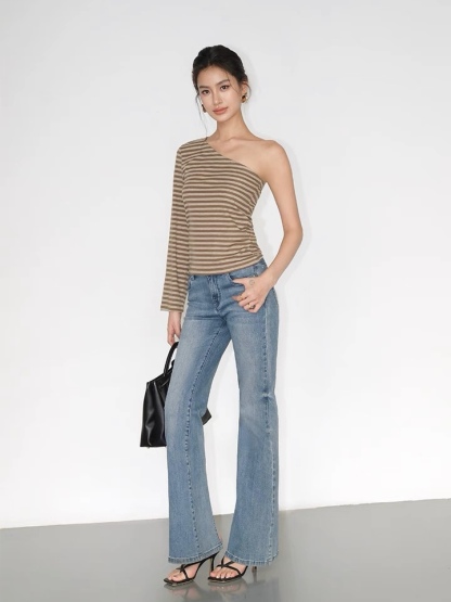One Shoulder Top 1
