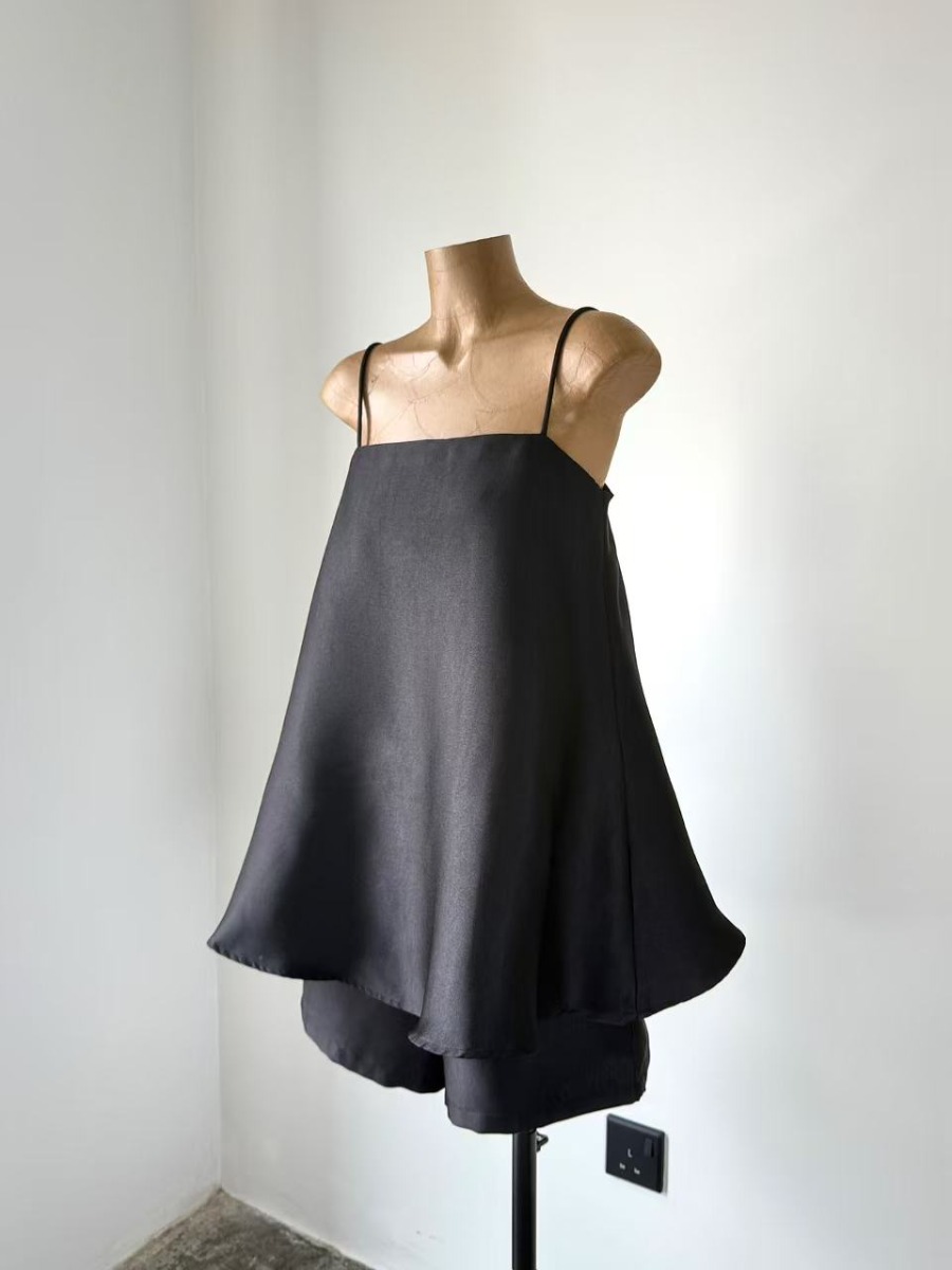 Vera Cami Top & Short Pants Set