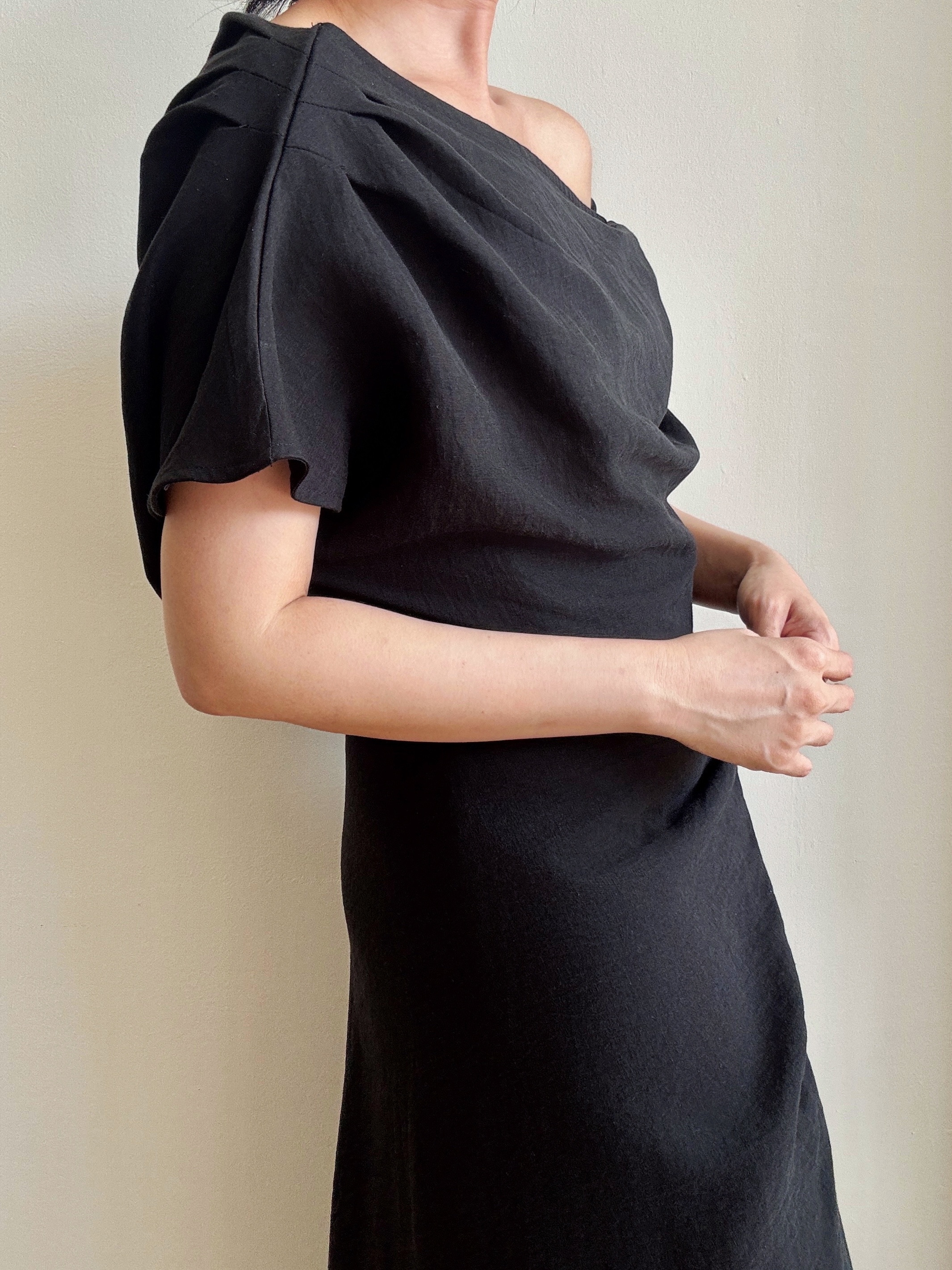 Leura One Shoulder Top & Maxi Skirt Set