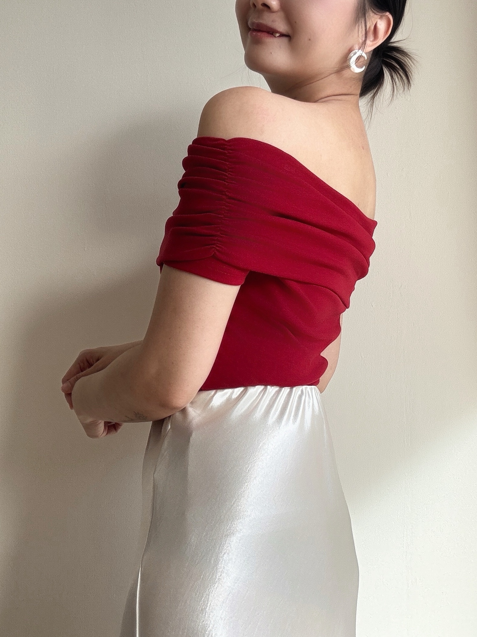 Gabrielle Off Should Top