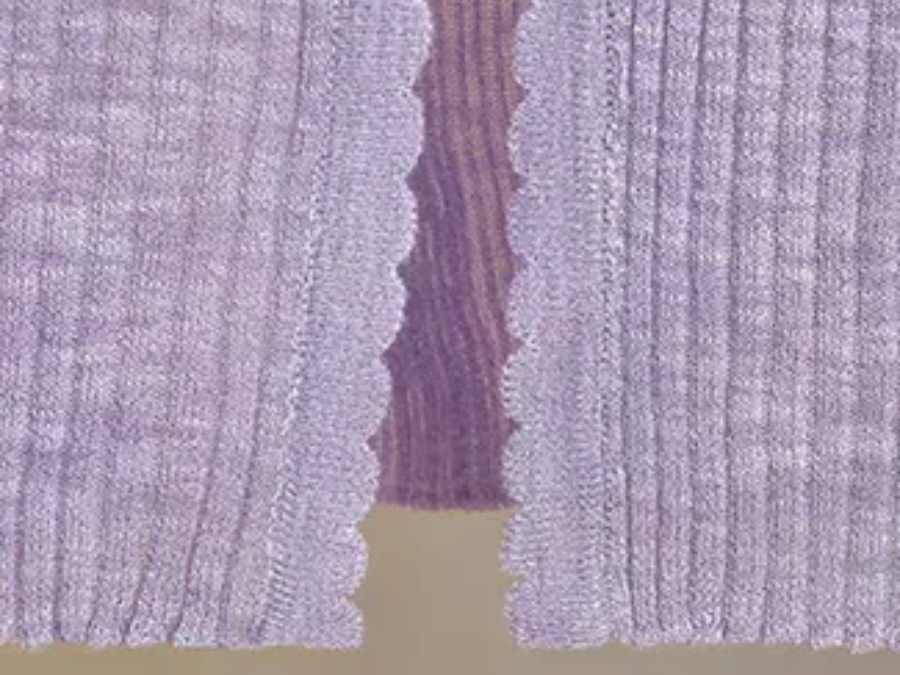 You You Knit Cardigan-The Black Bow-