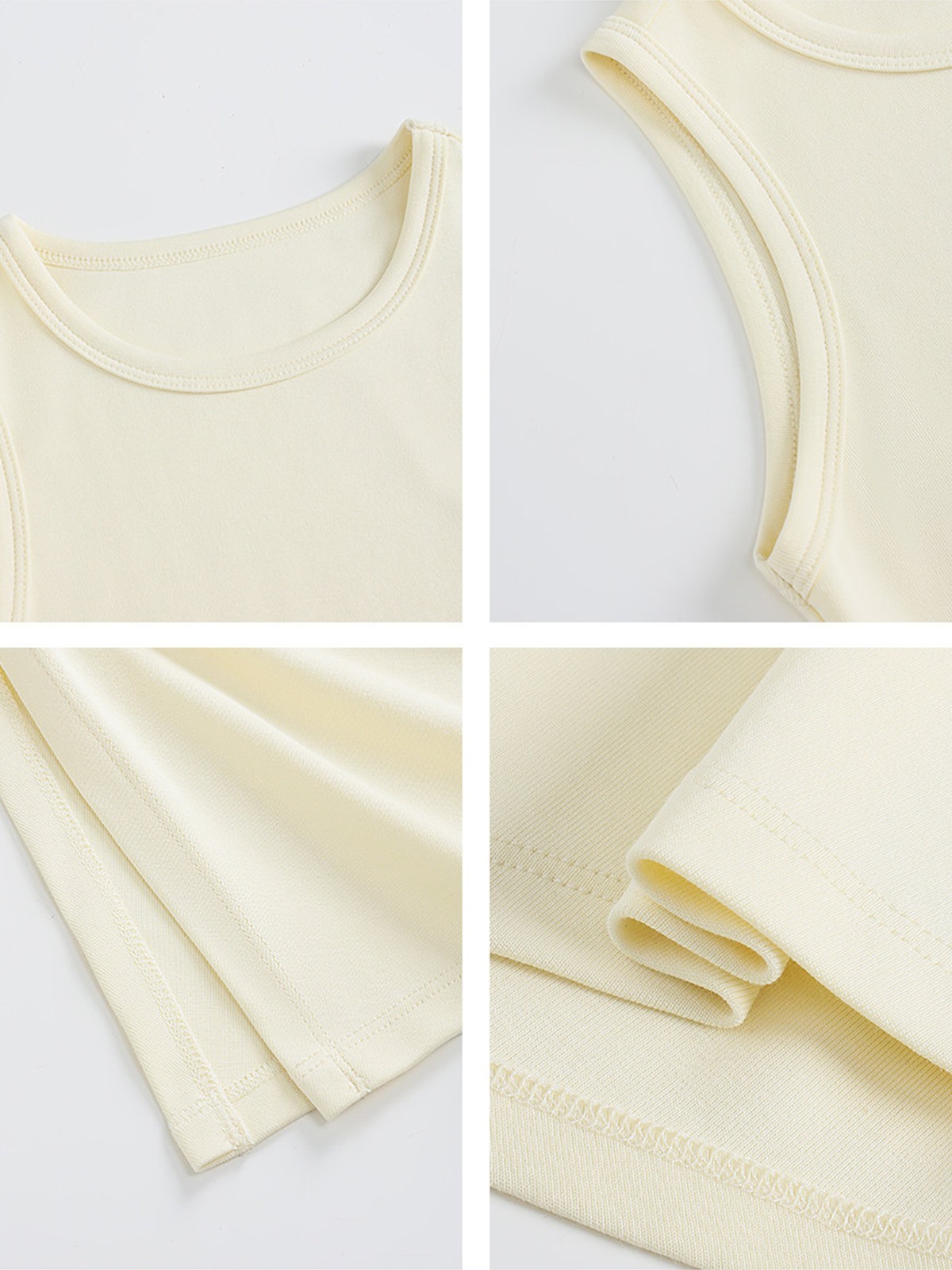 Lenora Draped Tank Top & Wide-Leg Pants (Sold Separately)