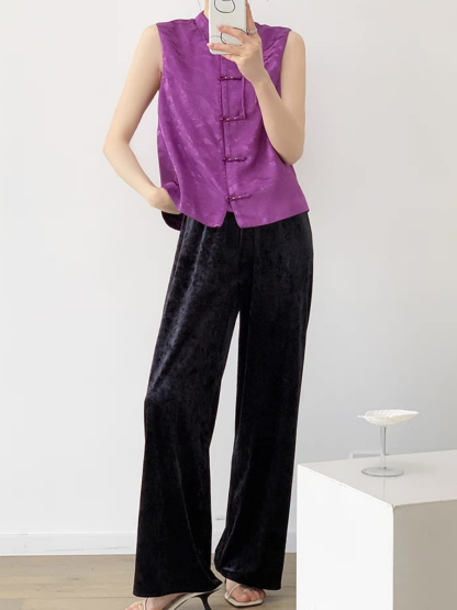 Xin Jie Oriental Vest