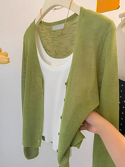 Mu Mu Knit Cardigan