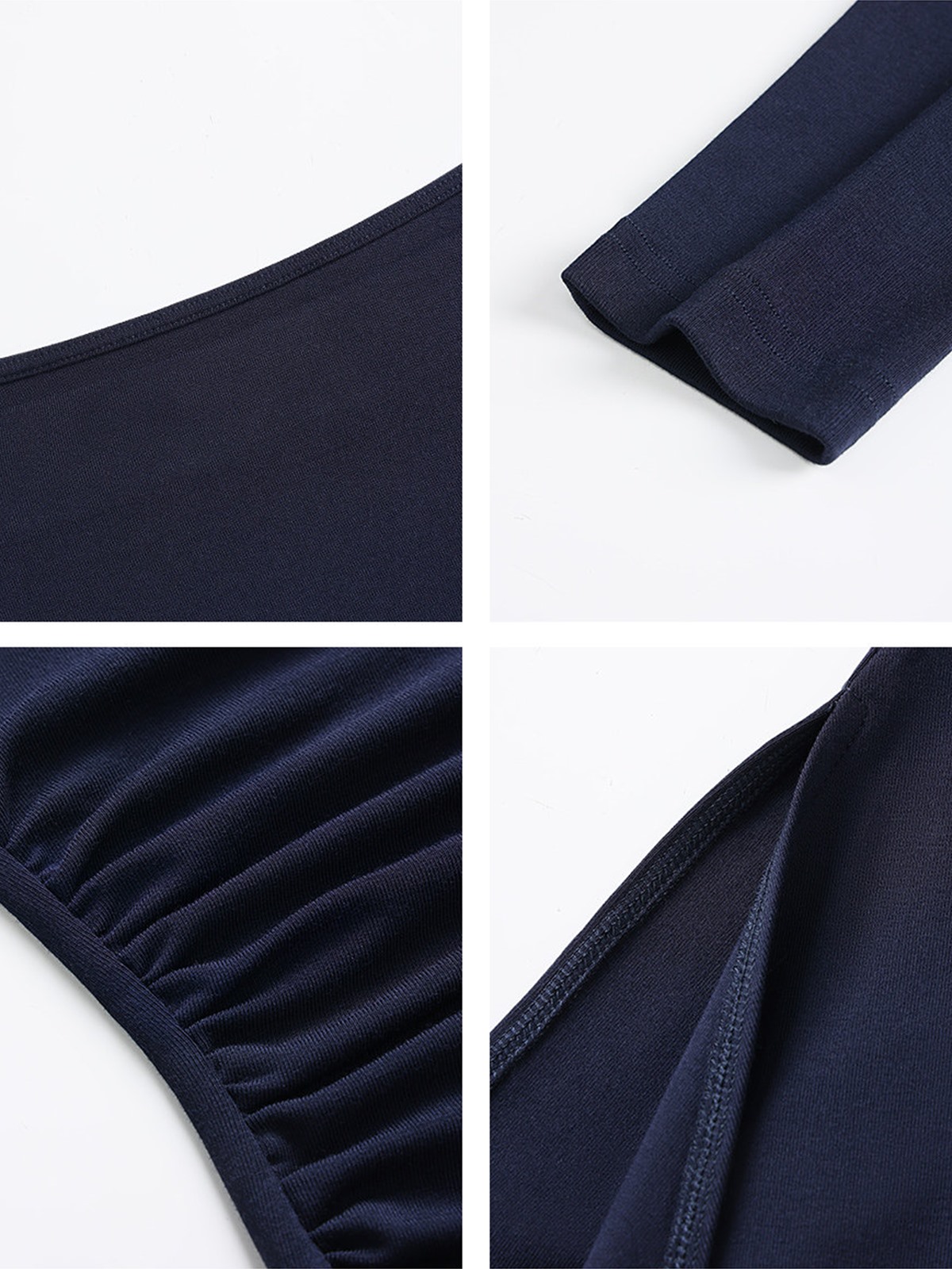 Livia Bodycon Knit Maxi Dress
