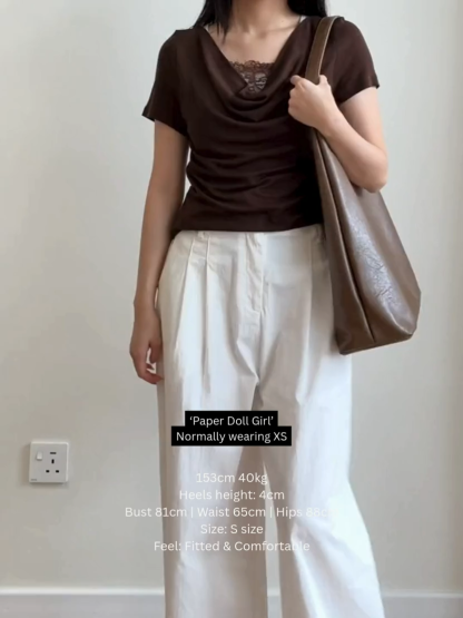 Paul Wide Leg Pants