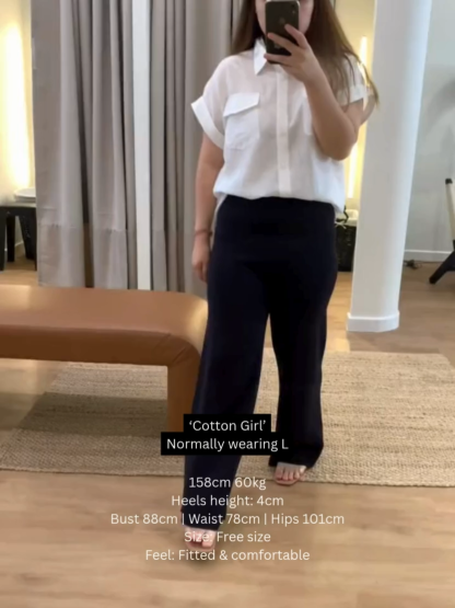 Chynna Knit Pants (PT101)