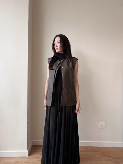 Dracula Bodycon Sheer Maxi Dress