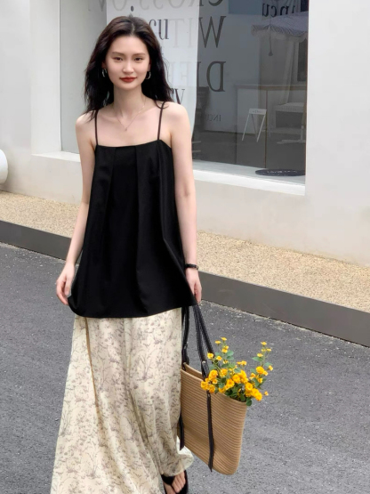Fleur Chiffon Culottes