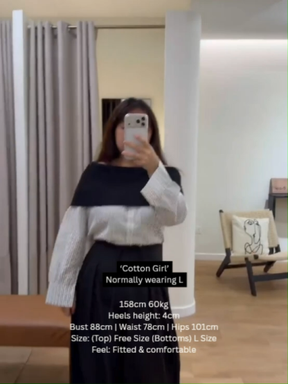 Valle Off Shoulder Shirt