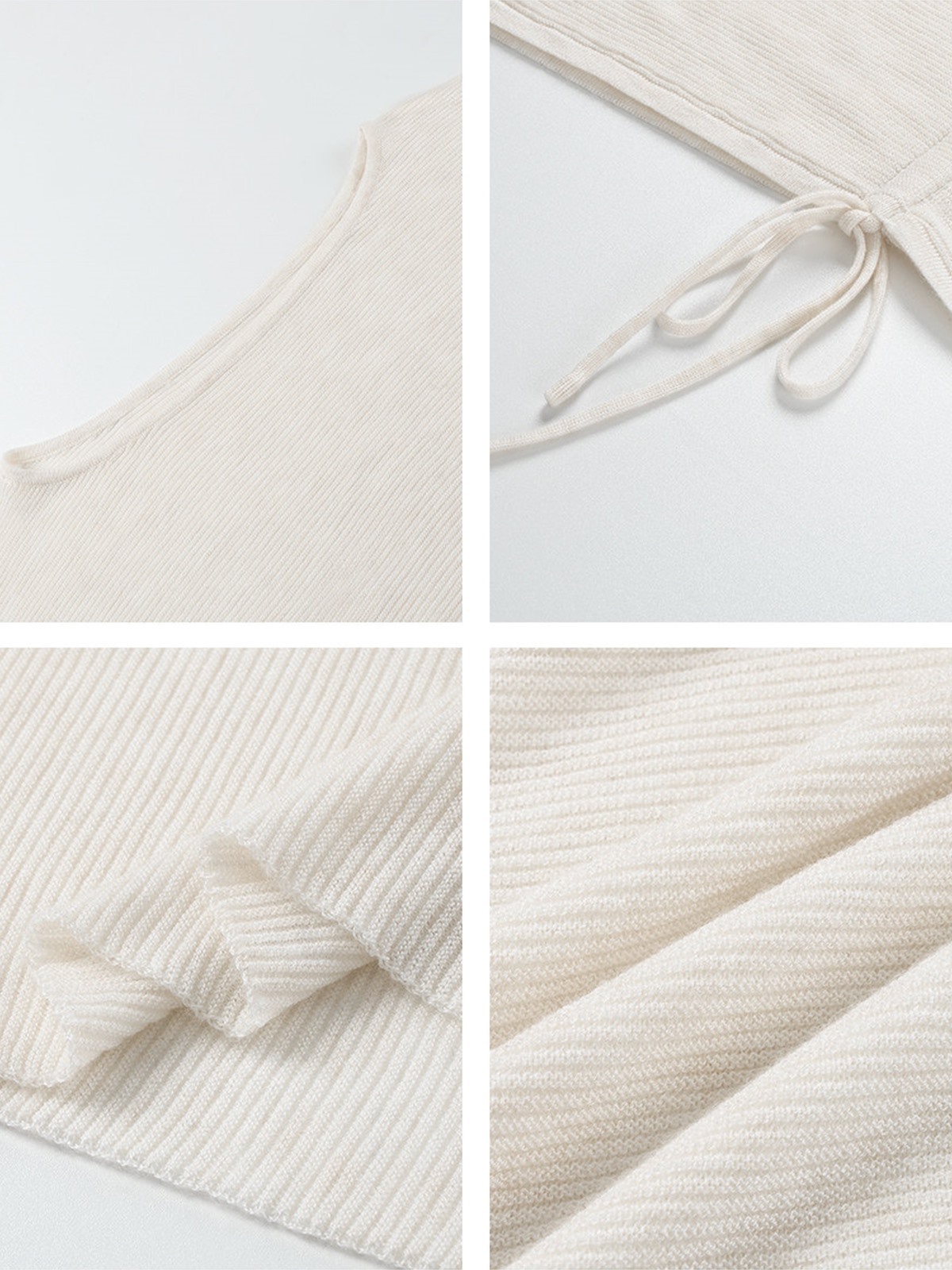 Lysette One-Shoulder Batwing Knit Top