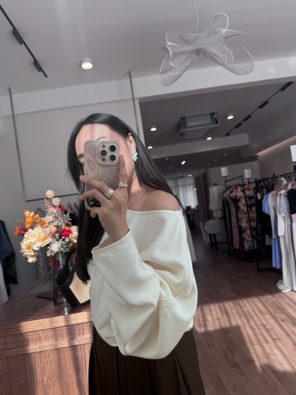 Finley One Shoulder Top