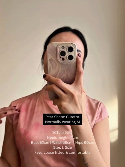 Ci Ai Gradient Colour Cheongsam