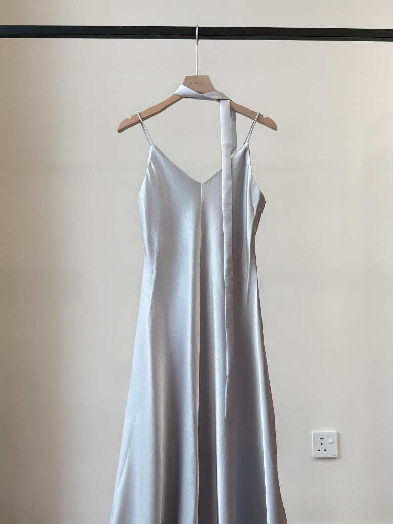 Yeave Satin Cami Dress