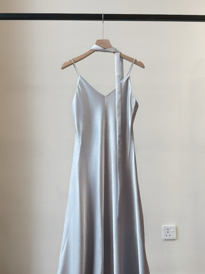 Yeave Satin Cami Dress