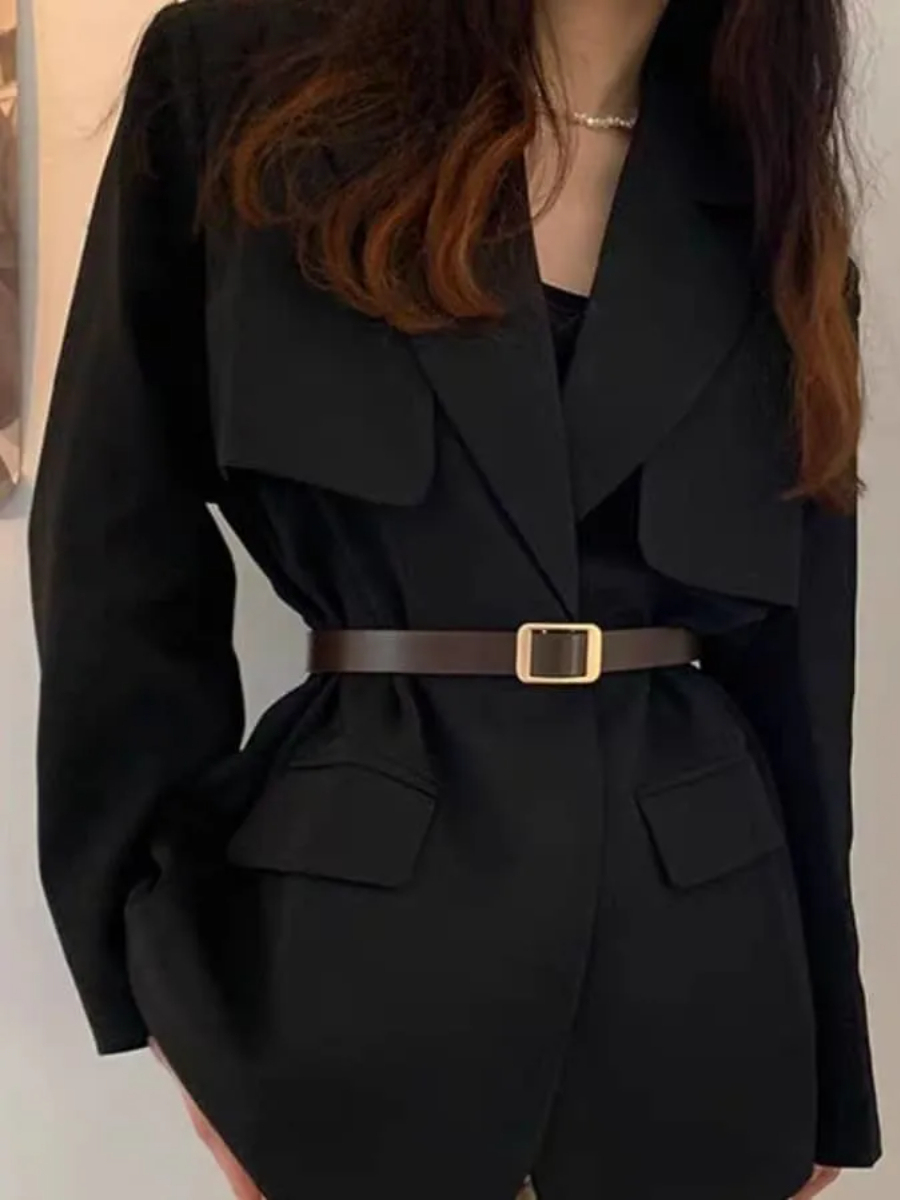 Riley Belt-The Black Bow-