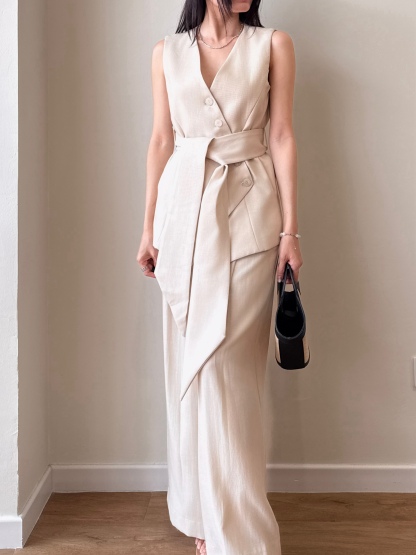 Walenty Vest & Pants Set